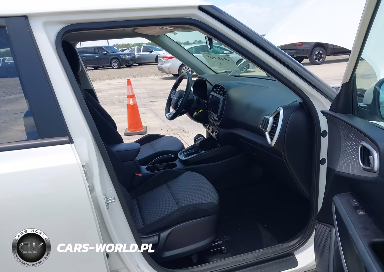 2023 Kia Soul Lx VIN:KNDJ23AU1P7892679 - 5