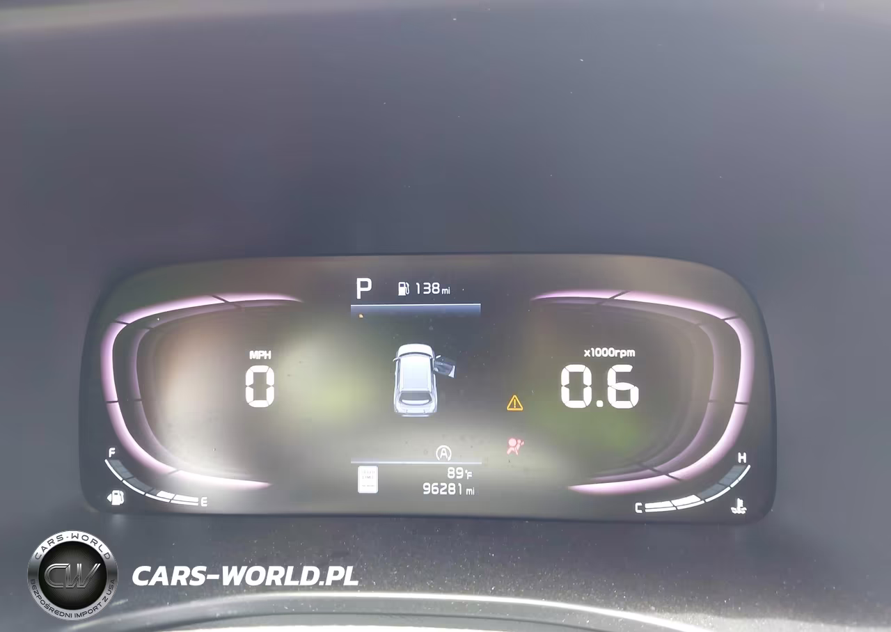 2023 Kia Soul Lx VIN:KNDJ23AU1P7892679 - 7