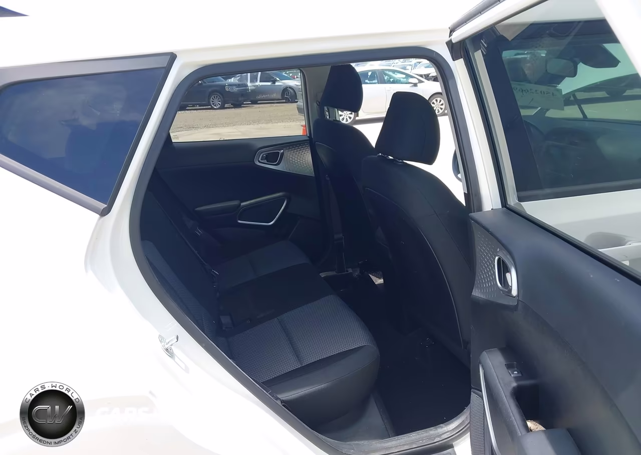 2023 Kia Soul Lx VIN:KNDJ23AU1P7892679 - 8