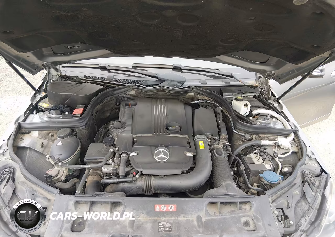 2014 Mercedes-Benz C 250 Sport VIN:WDDGF4HB7ER304915 - 10