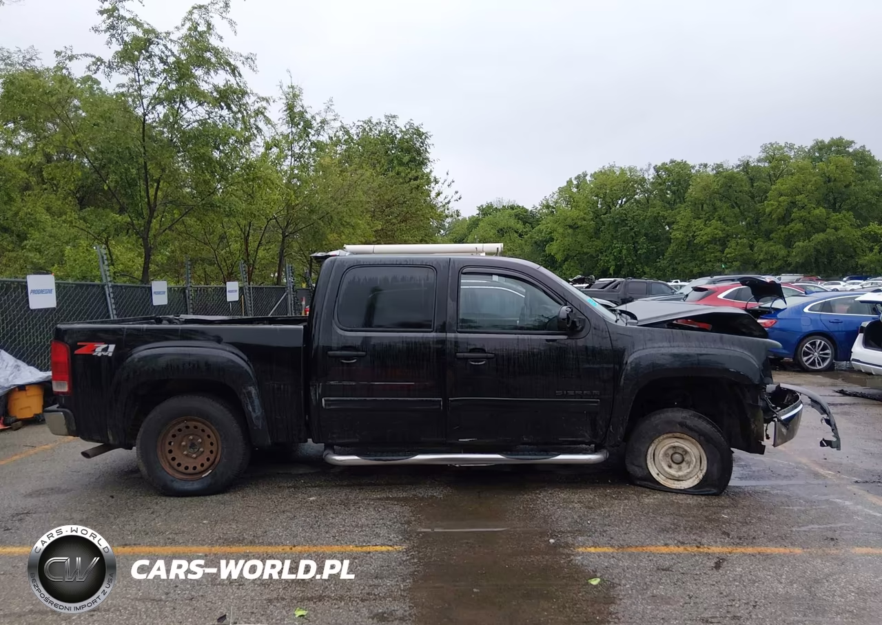 2008 GMC Sierra 1500 Sle1 VIN:3GTEK13388G167533 - 13
