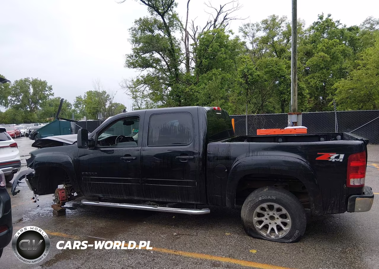 2008 GMC Sierra 1500 Sle1 VIN:3GTEK13388G167533 - 14