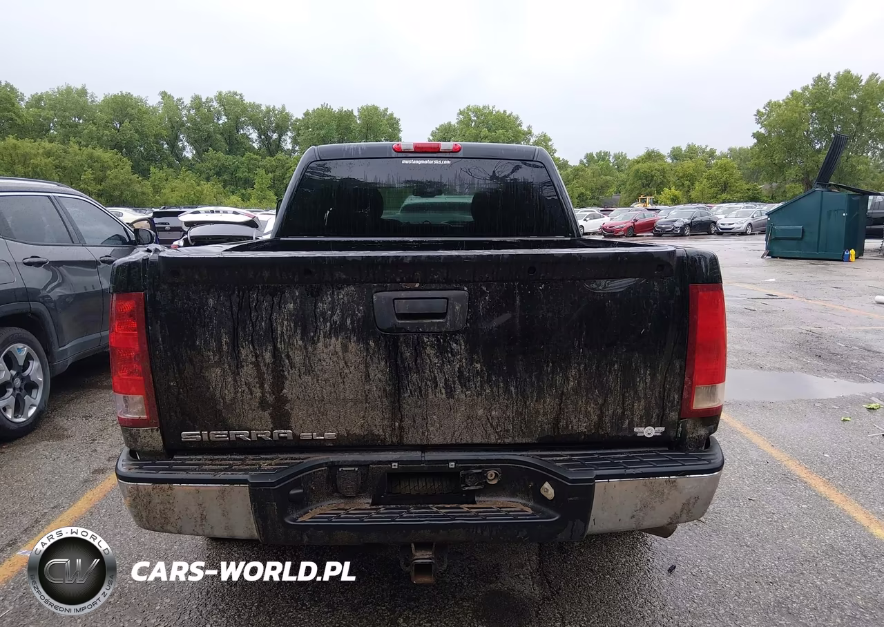 2008 GMC Sierra 1500 Sle1 VIN:3GTEK13388G167533 - 16