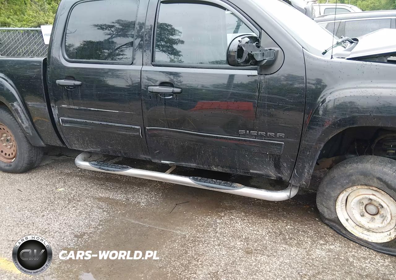 2008 GMC Sierra 1500 Sle1 VIN:3GTEK13388G167533 - 19