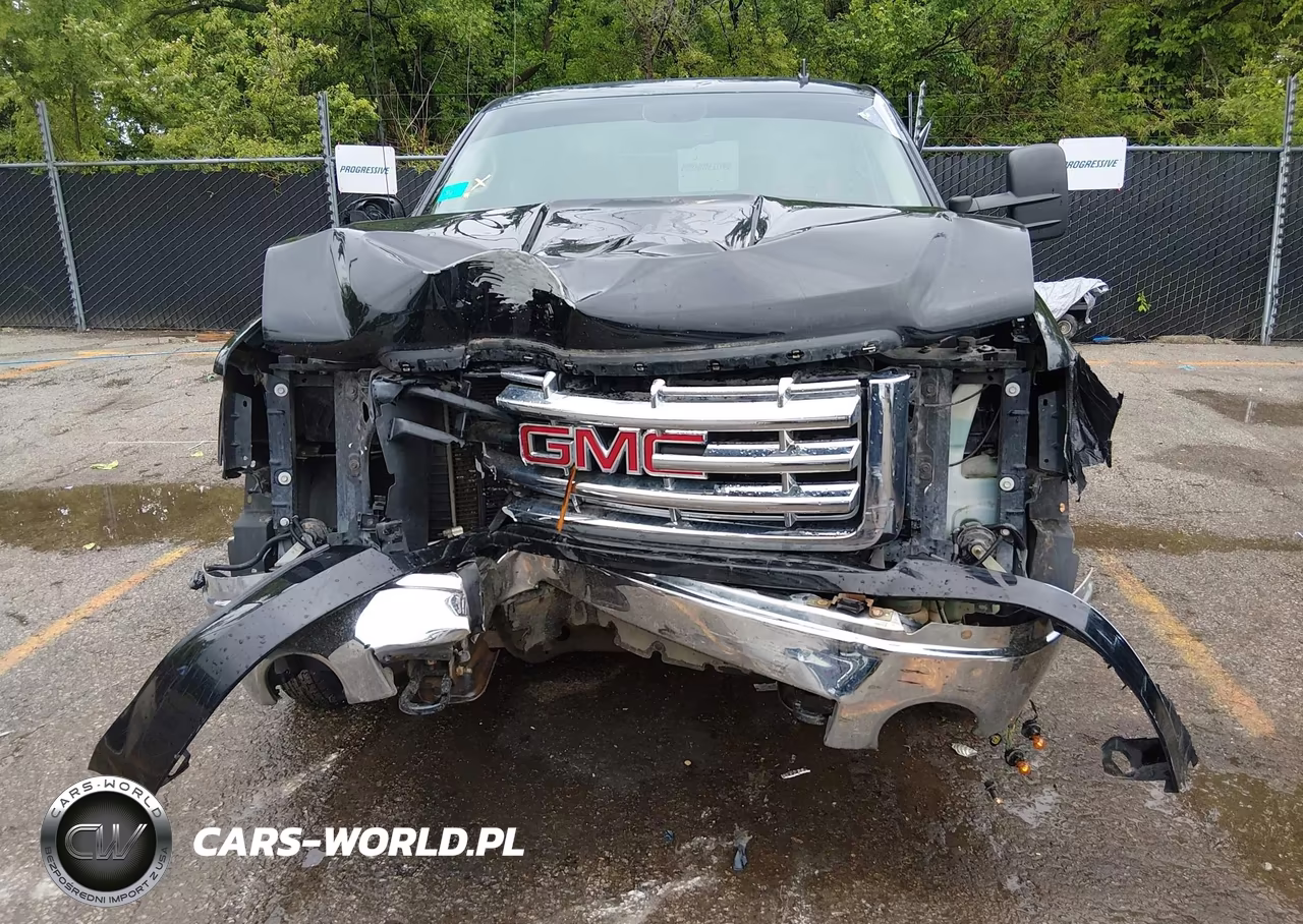 2008 GMC Sierra 1500 Sle1 VIN:3GTEK13388G167533 - 6