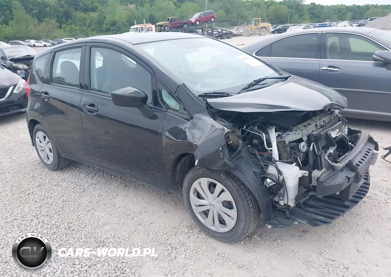 2019 Nissan Versa Note Sv
