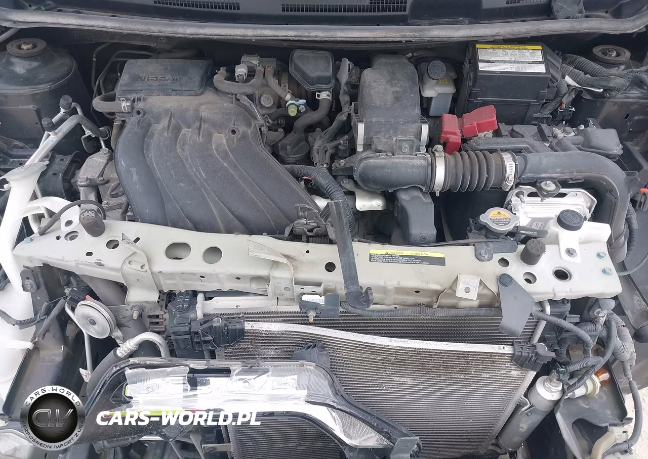 2019 Nissan Versa Note Sv VIN:3N1CE2CP3KL364943 - 10
