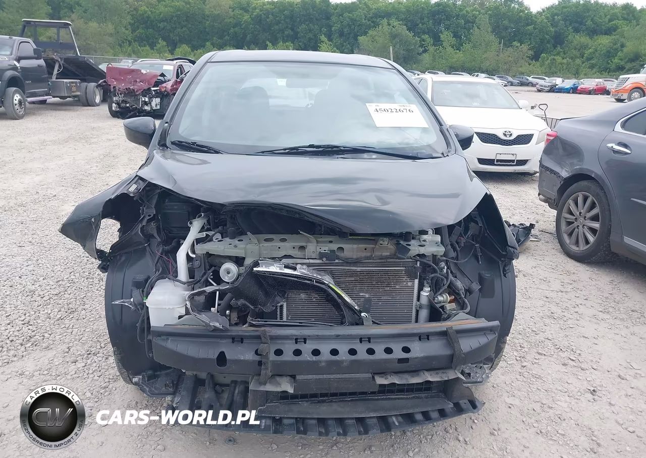 2019 Nissan Versa Note Sv VIN:3N1CE2CP3KL364943 - 13