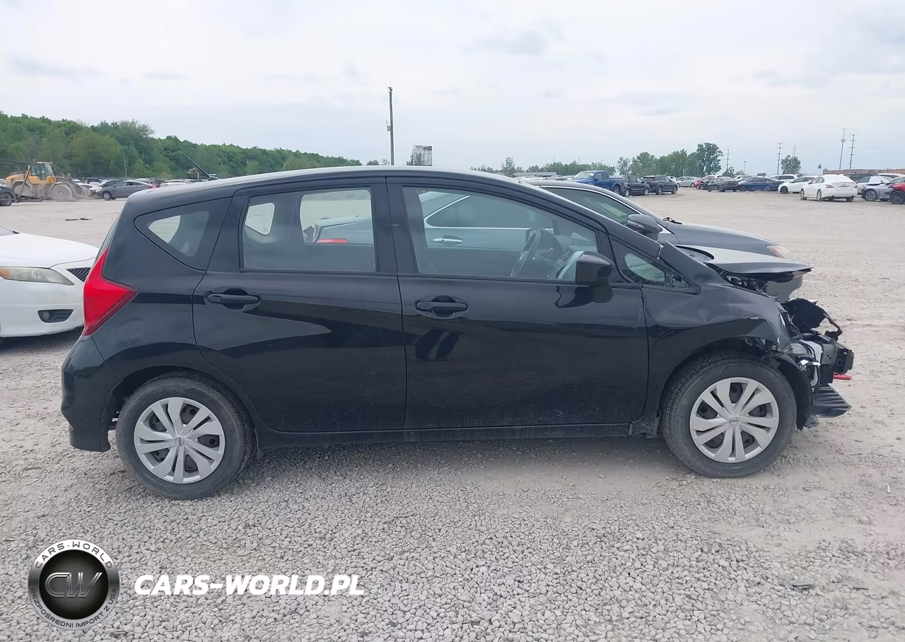 2019 Nissan Versa Note Sv VIN:3N1CE2CP3KL364943 - 14