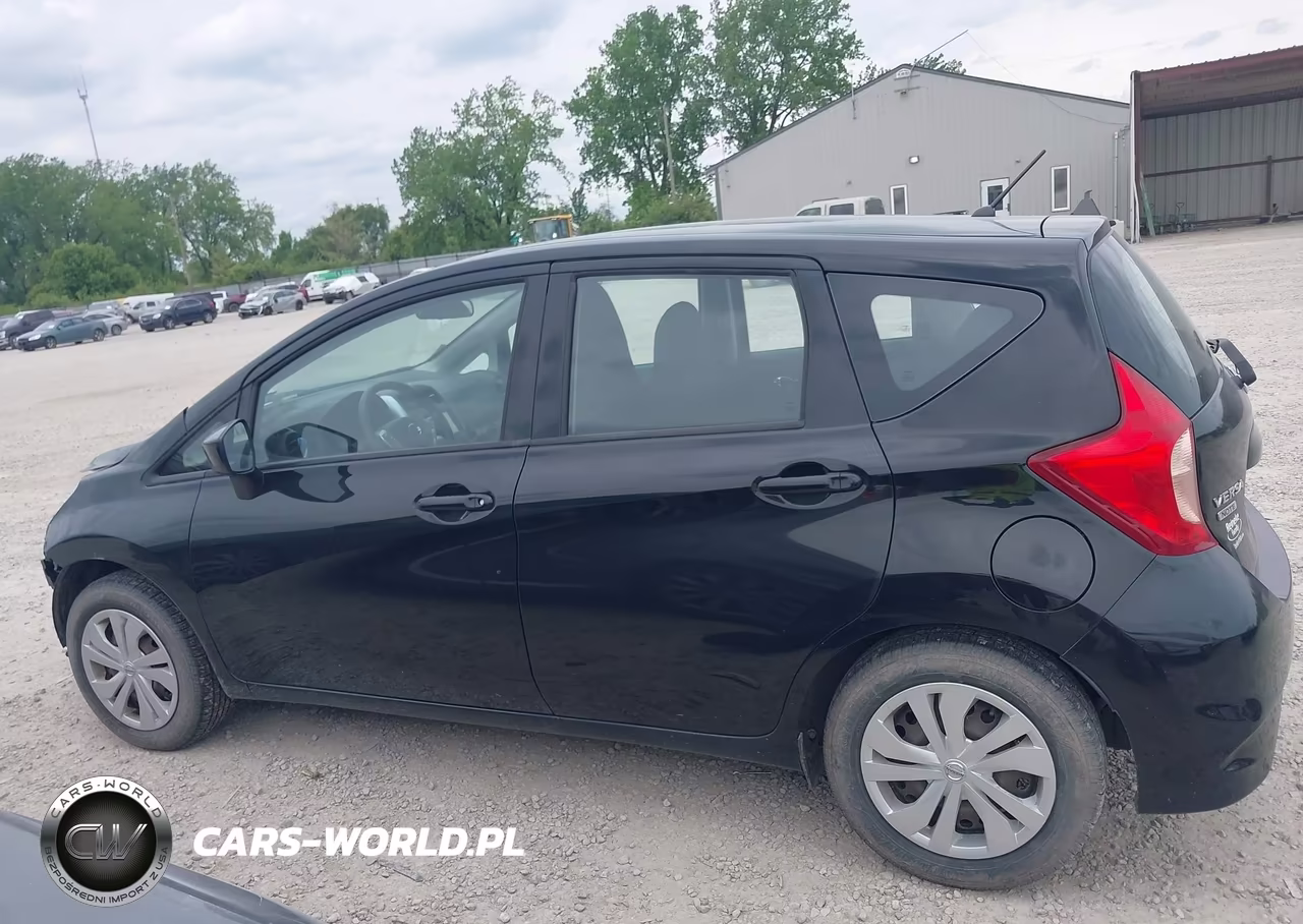 2019 Nissan Versa Note Sv VIN:3N1CE2CP3KL364943 - 15