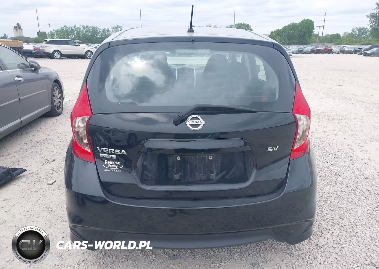 2019 Nissan Versa Note Sv VIN:3N1CE2CP3KL364943 - 17