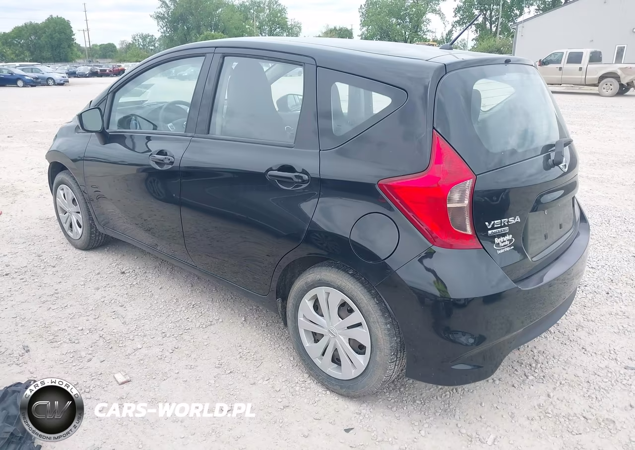 2019 Nissan Versa Note Sv VIN:3N1CE2CP3KL364943 - 3