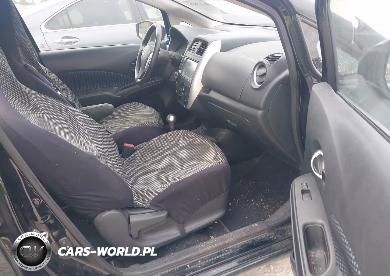2019 Nissan Versa Note Sv VIN:3N1CE2CP3KL364943 - 5
