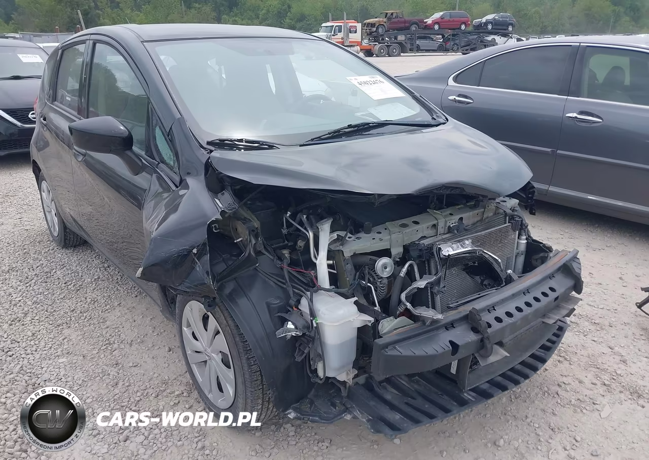 2019 Nissan Versa Note Sv VIN:3N1CE2CP3KL364943 - 6