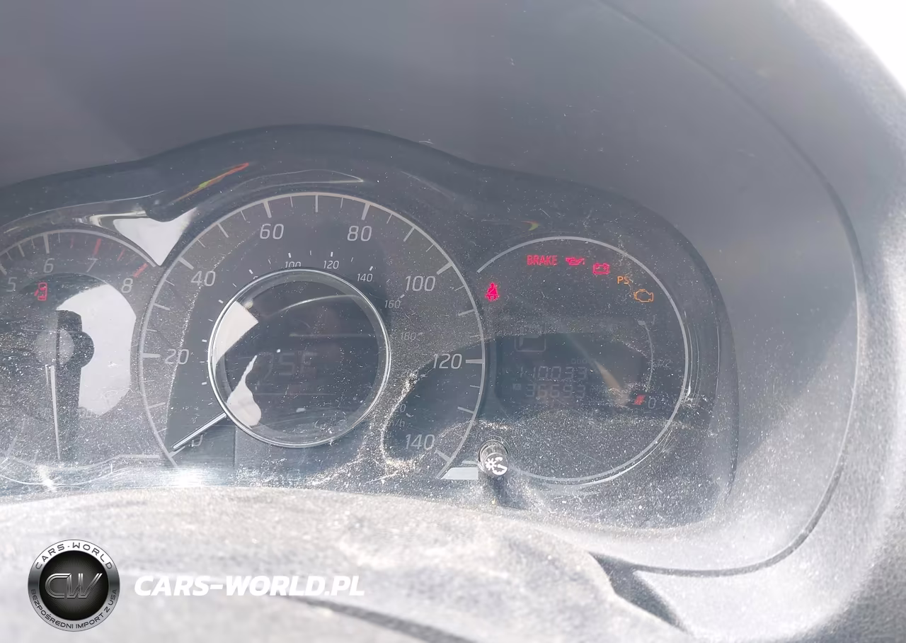 2019 Nissan Versa Note Sv VIN:3N1CE2CP3KL364943 - 7