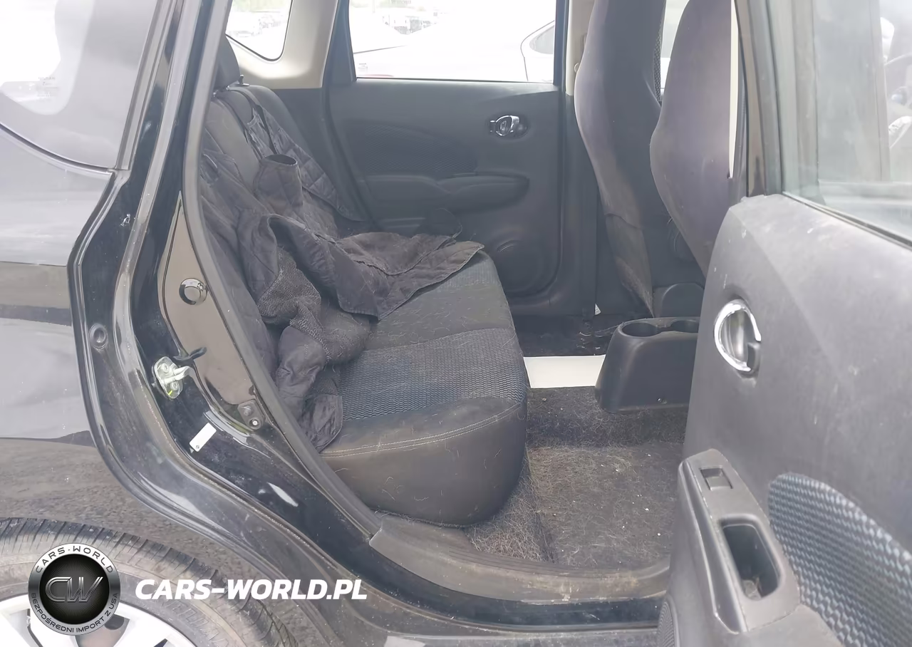 2019 Nissan Versa Note Sv VIN:3N1CE2CP3KL364943 - 8