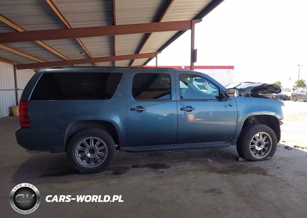 2008 Chevrolet Suburban 1500 Lt VIN:3GNFK16Y18G233309 - 14