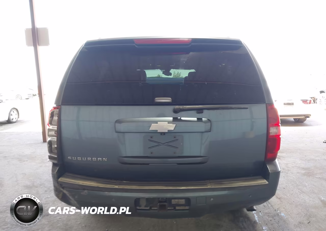 2008 Chevrolet Suburban 1500 Lt VIN:3GNFK16Y18G233309 - 17