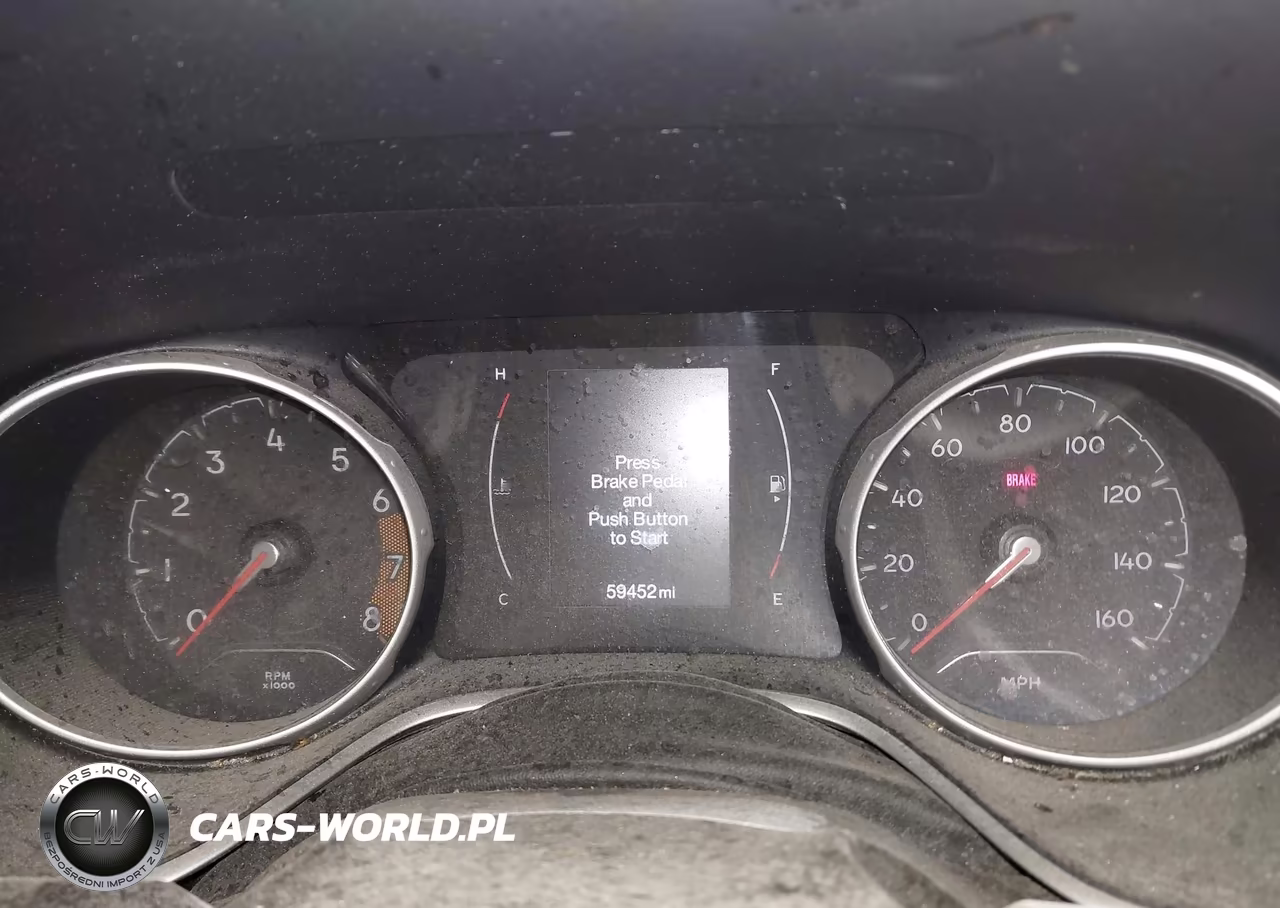 2020 Jeep Compass Latitude 4X4 VIN:3C4NJDBB1LT204595 - 7