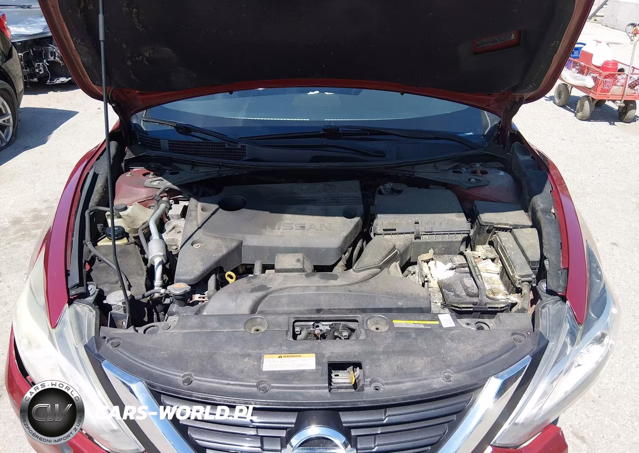 2018 Nissan Altima 2.5 S VIN:1N4AL3AP6JC473674 - 10