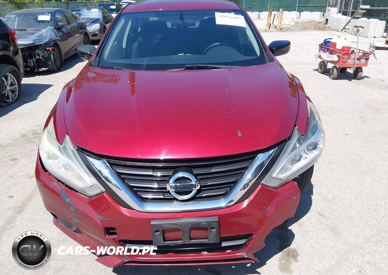 2018 Nissan Altima 2.5 S VIN:1N4AL3AP6JC473674 - 12