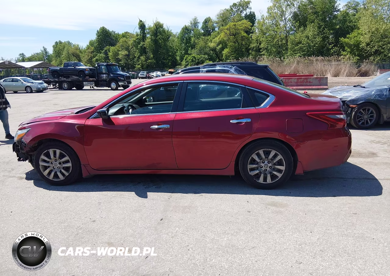 2018 Nissan Altima 2.5 S VIN:1N4AL3AP6JC473674 - 14