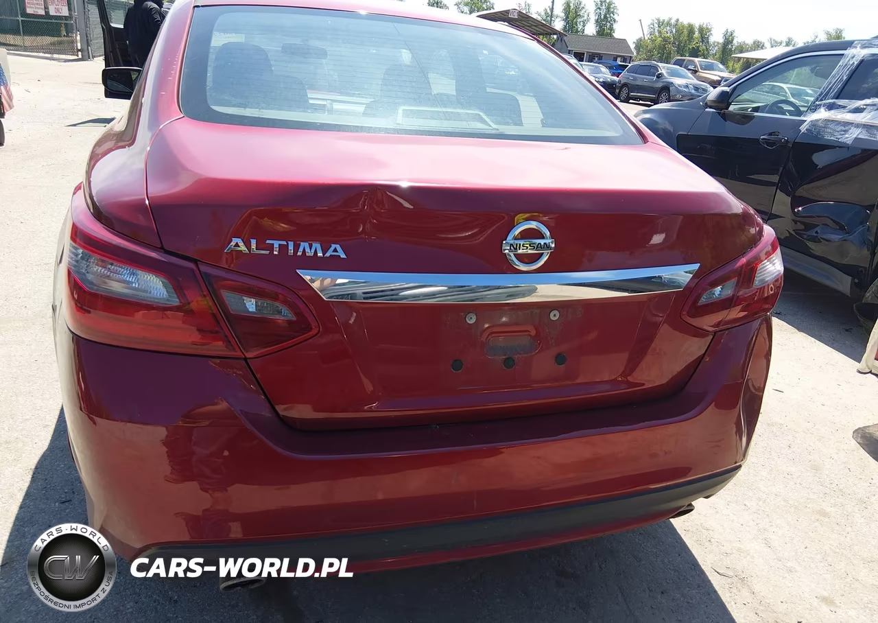2018 Nissan Altima 2.5 S VIN:1N4AL3AP6JC473674 - 16