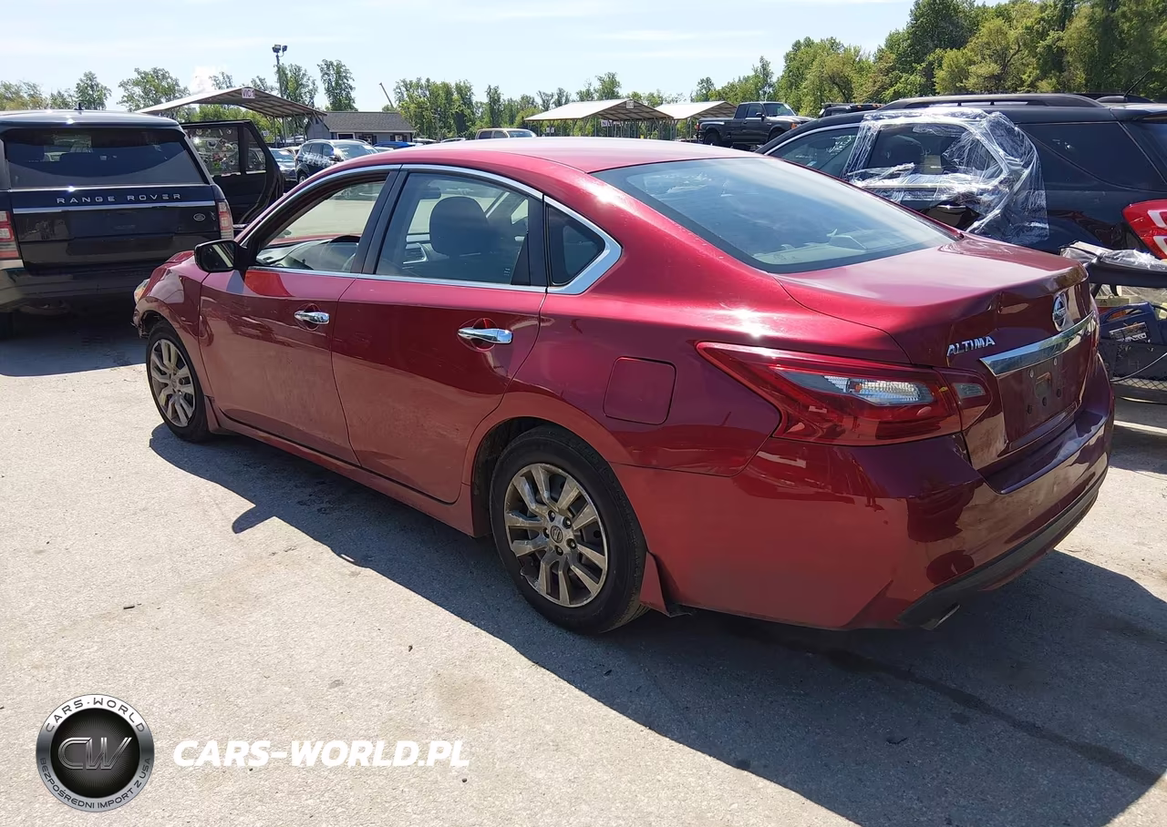 2018 Nissan Altima 2.5 S VIN:1N4AL3AP6JC473674 - 3