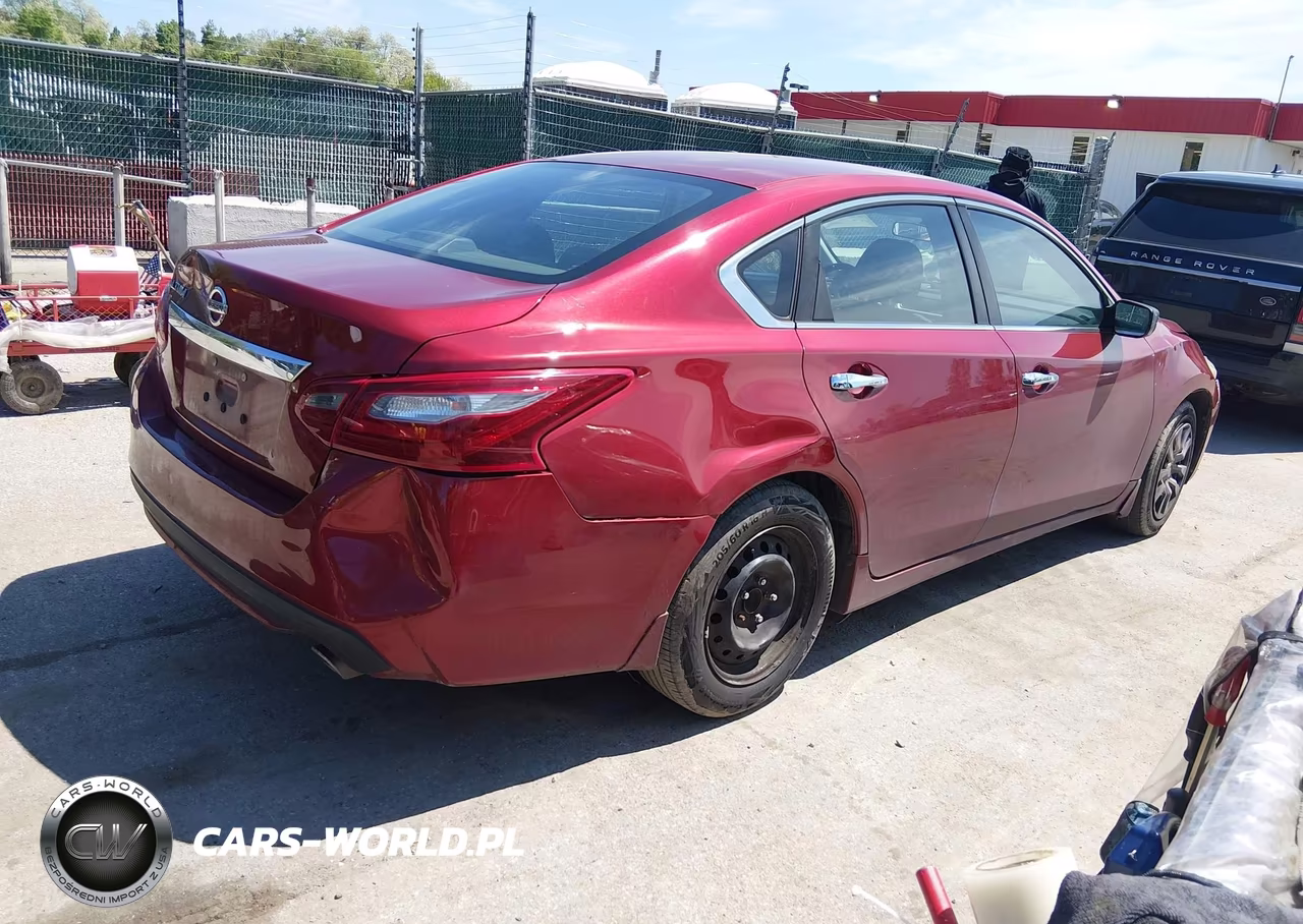 2018 Nissan Altima 2.5 S VIN:1N4AL3AP6JC473674 - 4