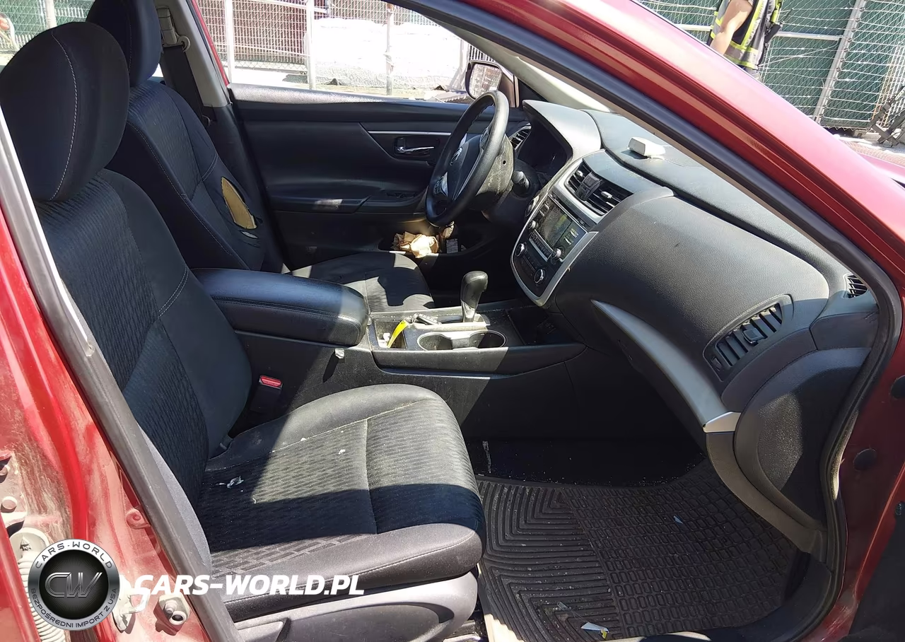 2018 Nissan Altima 2.5 S VIN:1N4AL3AP6JC473674 - 5