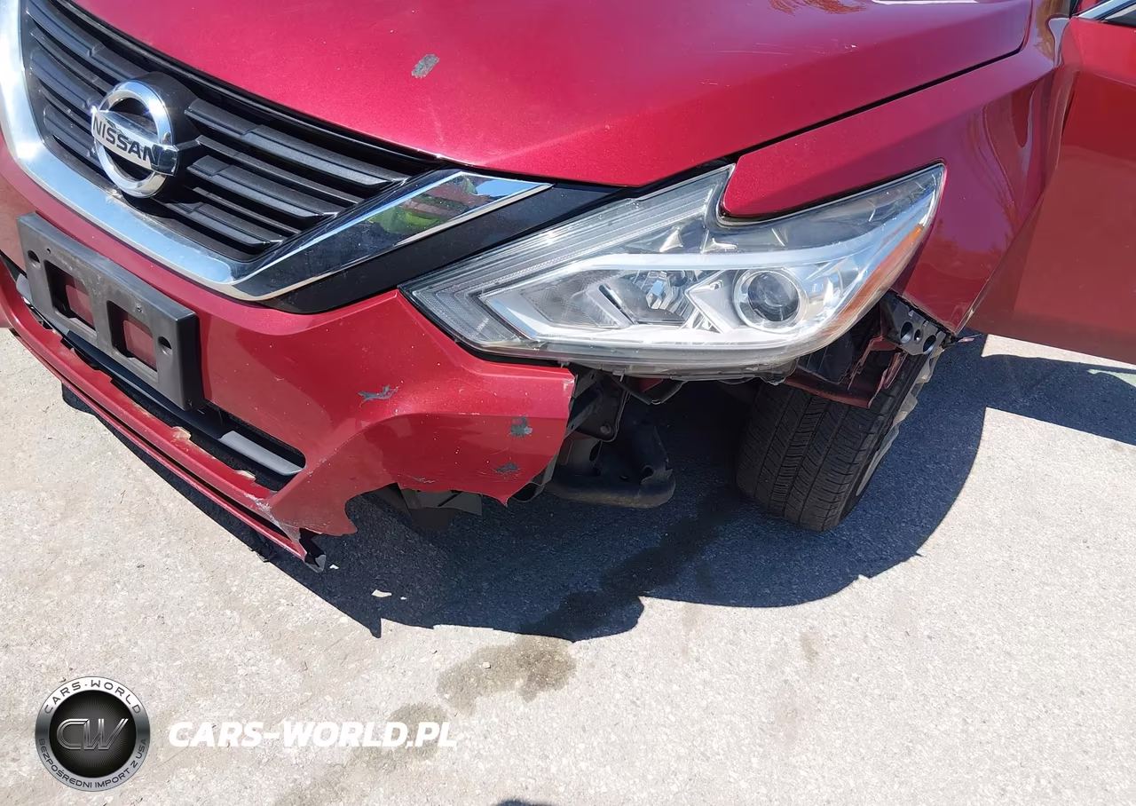 2018 Nissan Altima 2.5 S VIN:1N4AL3AP6JC473674 - 6