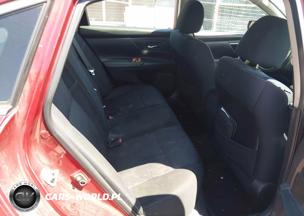2018 Nissan Altima 2.5 S VIN:1N4AL3AP6JC473674 - 8