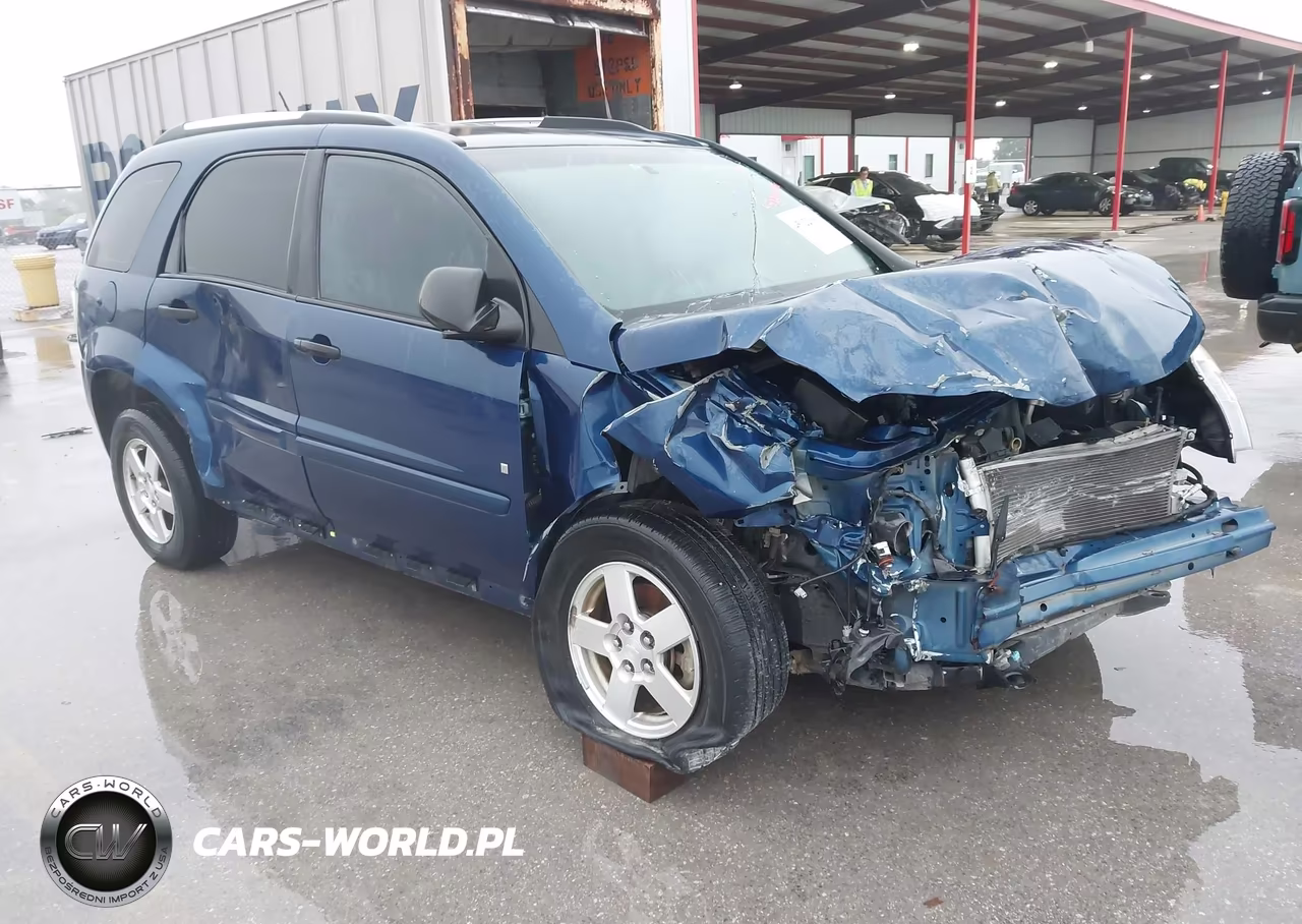 2008 Chevrolet Equinox Ls