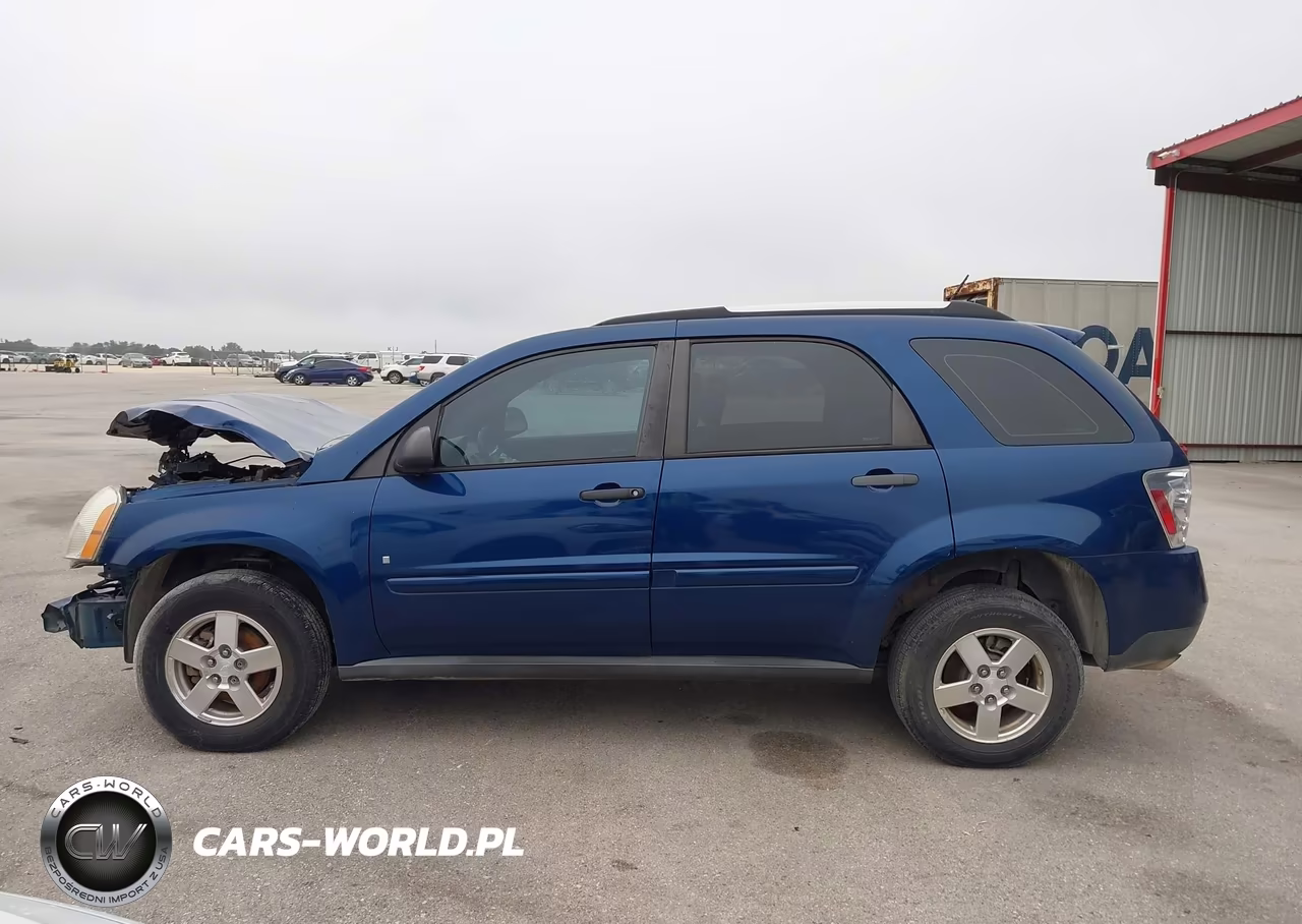 2008 Chevrolet Equinox Ls VIN:2CNDL13F586014909 - 15