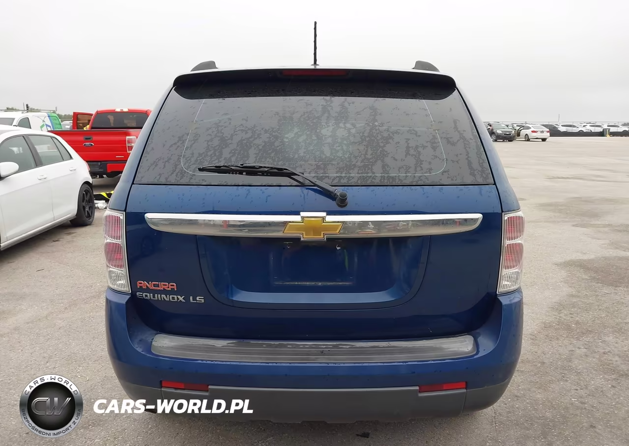 2008 Chevrolet Equinox Ls VIN:2CNDL13F586014909 - 17