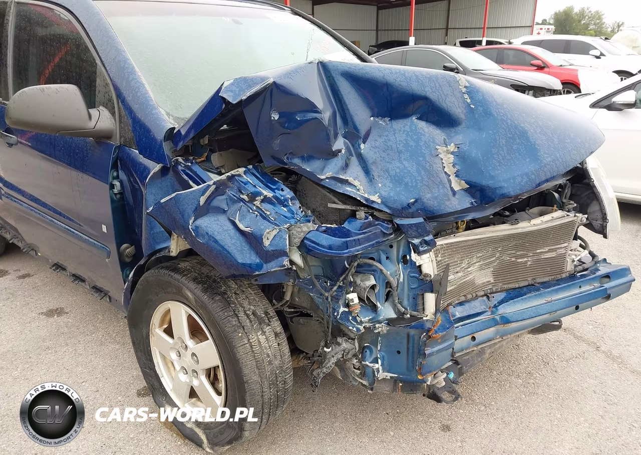2008 Chevrolet Equinox Ls VIN:2CNDL13F586014909 - 6