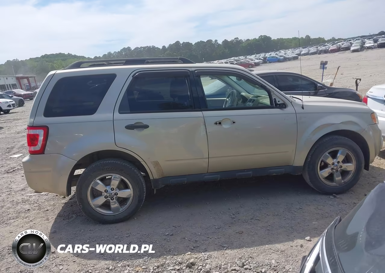 2012 Ford Escape Xlt VIN:1FMCU0D7XCKB48749 - 13