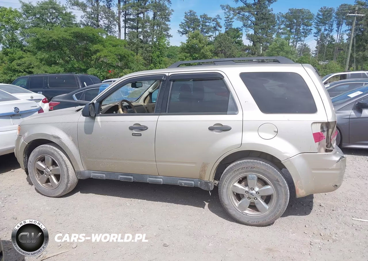 2012 Ford Escape Xlt VIN:1FMCU0D7XCKB48749 - 14