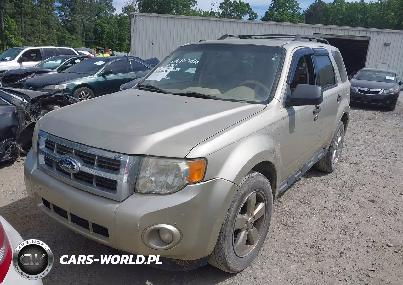 2012 Ford Escape Xlt VIN:1FMCU0D7XCKB48749 - 2