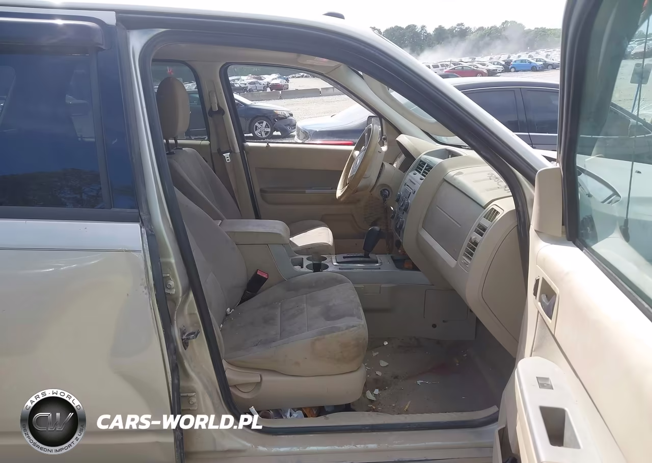 2012 Ford Escape Xlt VIN:1FMCU0D7XCKB48749 - 5
