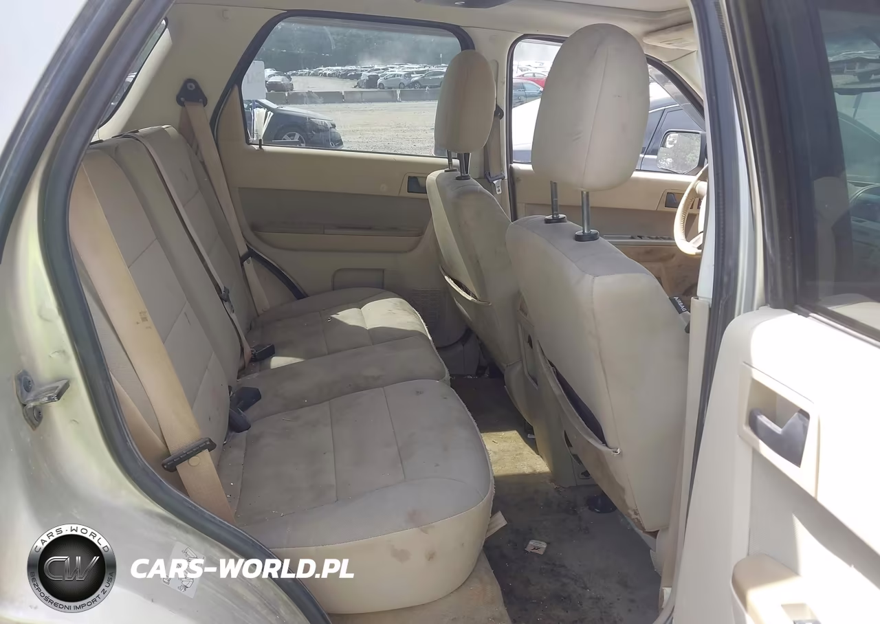 2012 Ford Escape Xlt VIN:1FMCU0D7XCKB48749 - 8