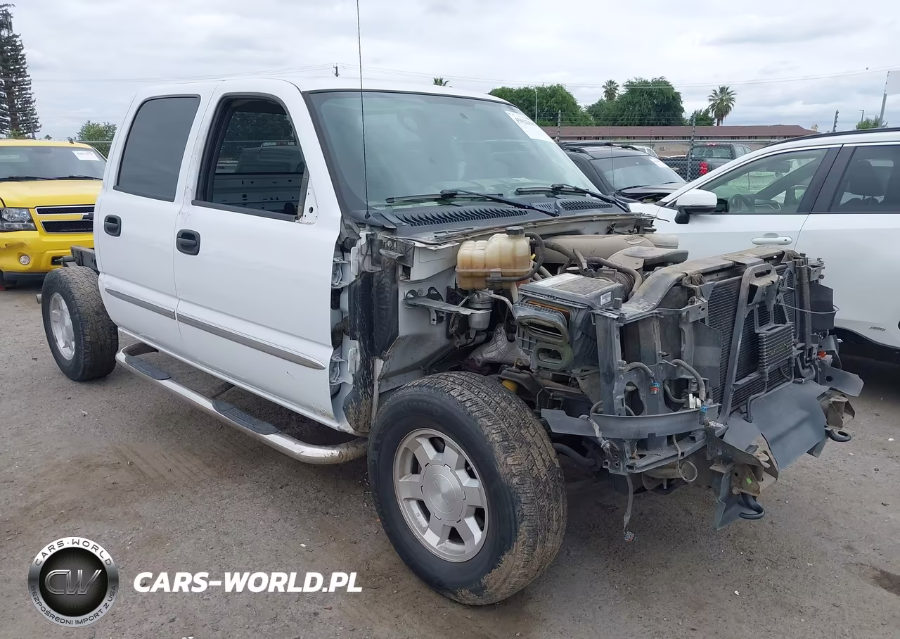 2006 GMC Sierra 1500 Sle1