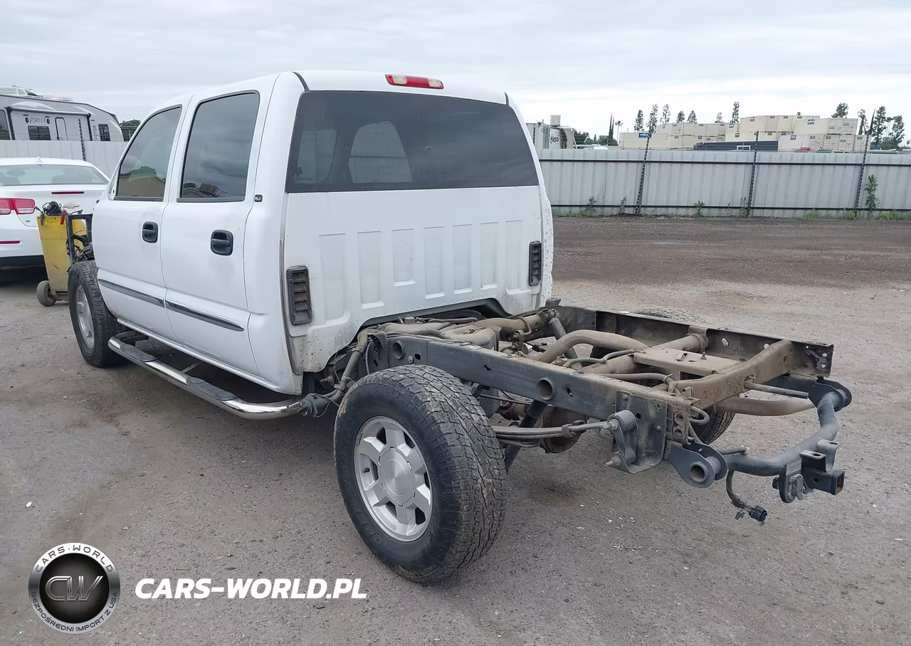 2006 GMC Sierra 1500 Sle1 VIN:2GTEK13T861216736 - 3