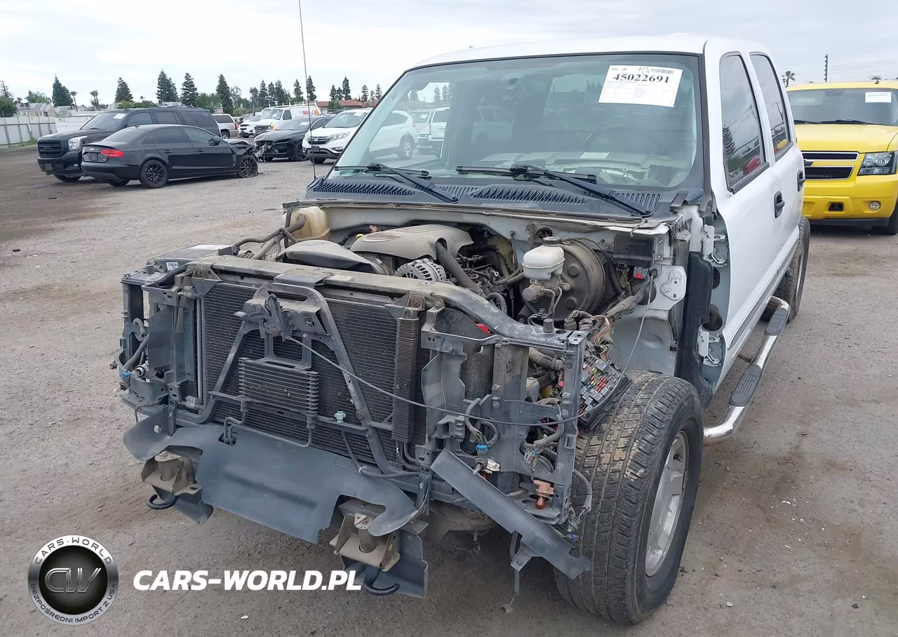 2006 GMC Sierra 1500 Sle1 VIN:2GTEK13T861216736 - 6
