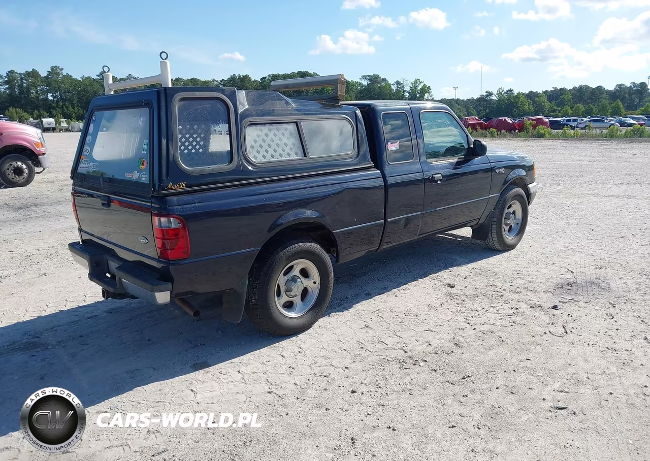 2002 Ford Ranger Edge-Tremor-Xl-Xlt VIN:1FTYR14V82TA72649 - 4