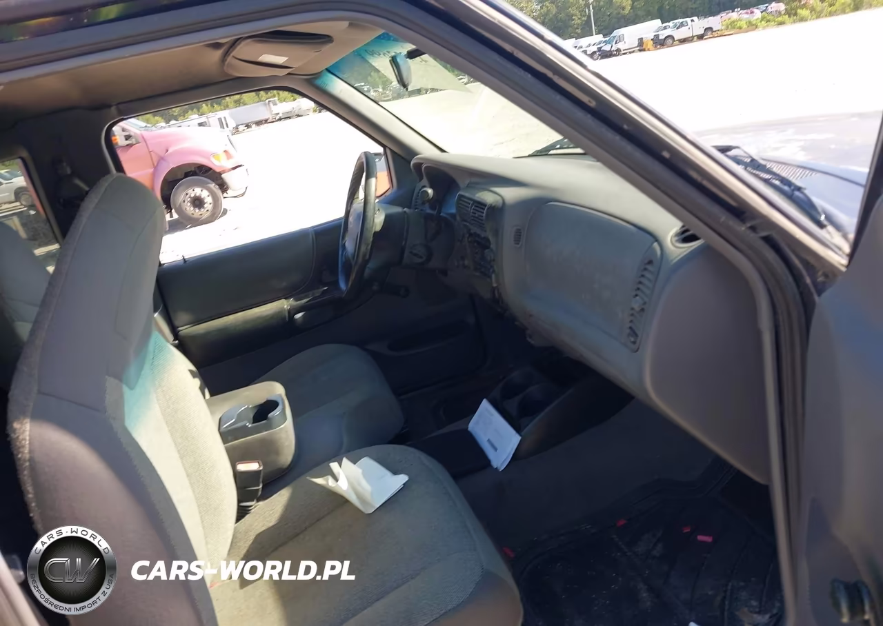 2002 Ford Ranger Edge-Tremor-Xl-Xlt VIN:1FTYR14V82TA72649 - 5