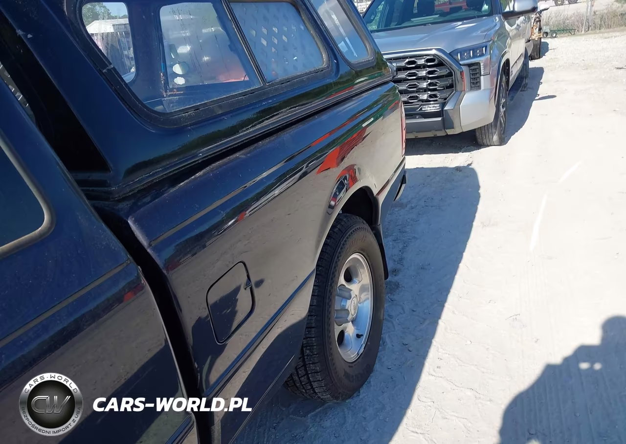2002 Ford Ranger Edge-Tremor-Xl-Xlt VIN:1FTYR14V82TA72649 - 6