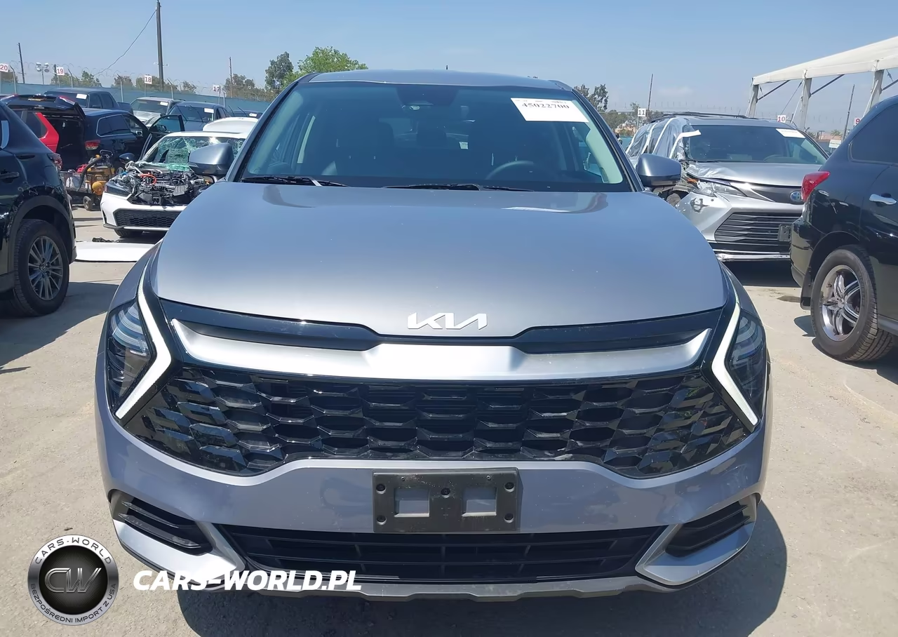 2024 Kia Sportage Ex VIN:5XYK33DF6RG188210 - 12