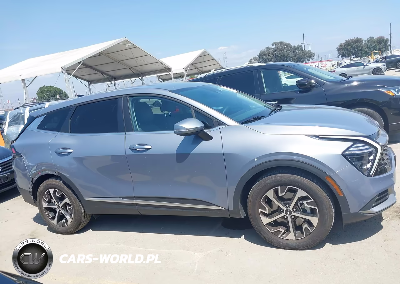 2024 Kia Sportage Ex VIN:5XYK33DF6RG188210 - 13