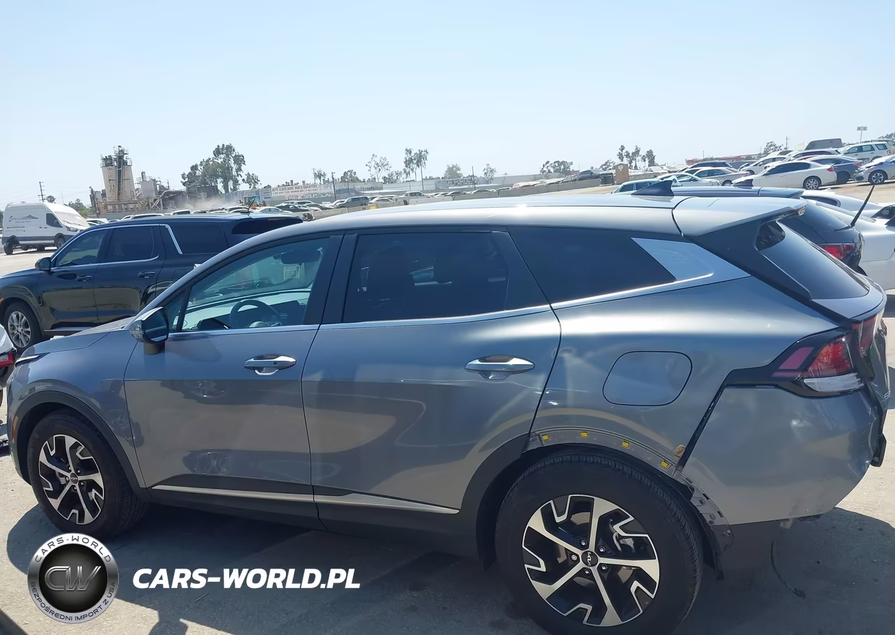 2024 Kia Sportage Ex VIN:5XYK33DF6RG188210 - 14